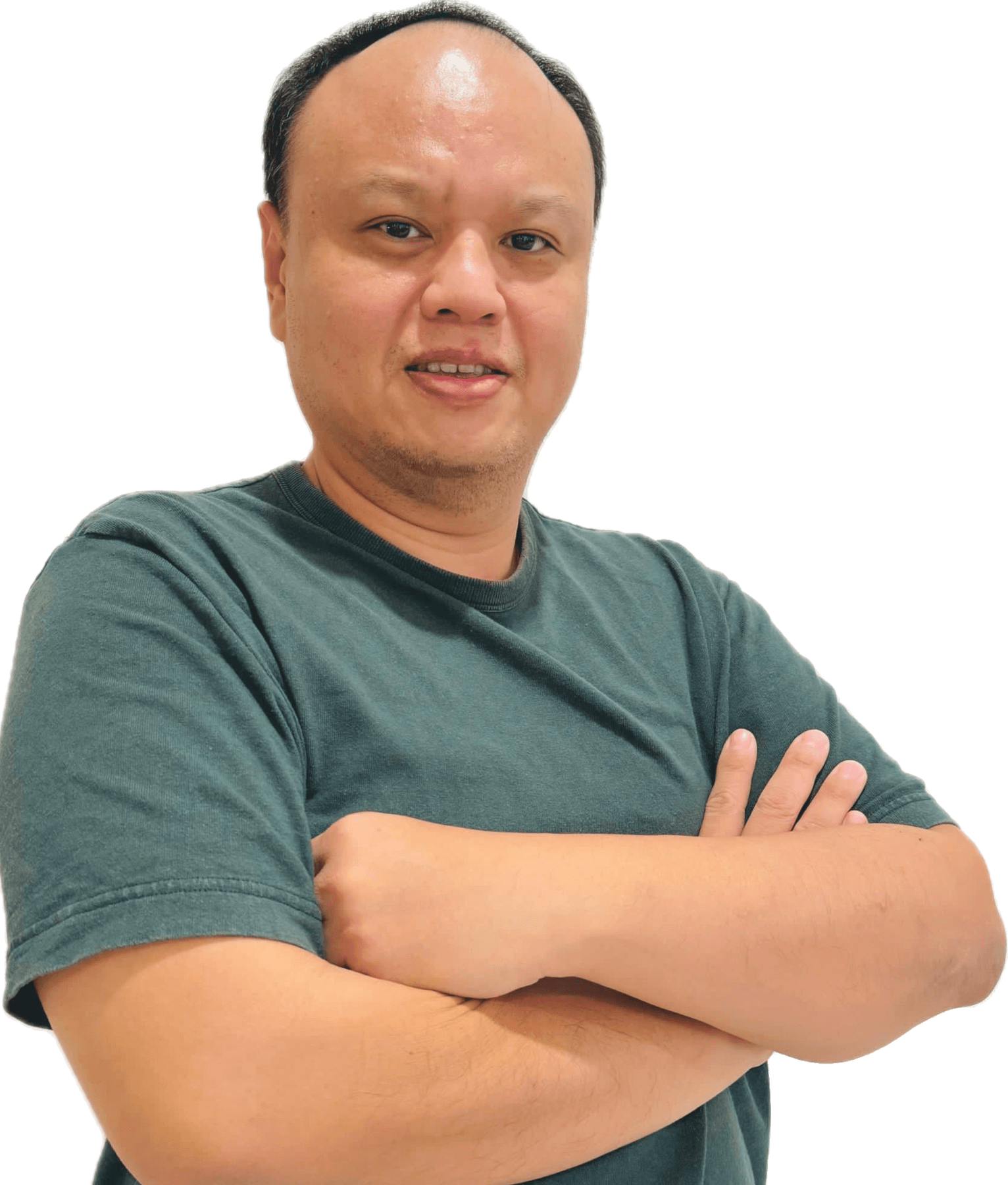 Picture of the author