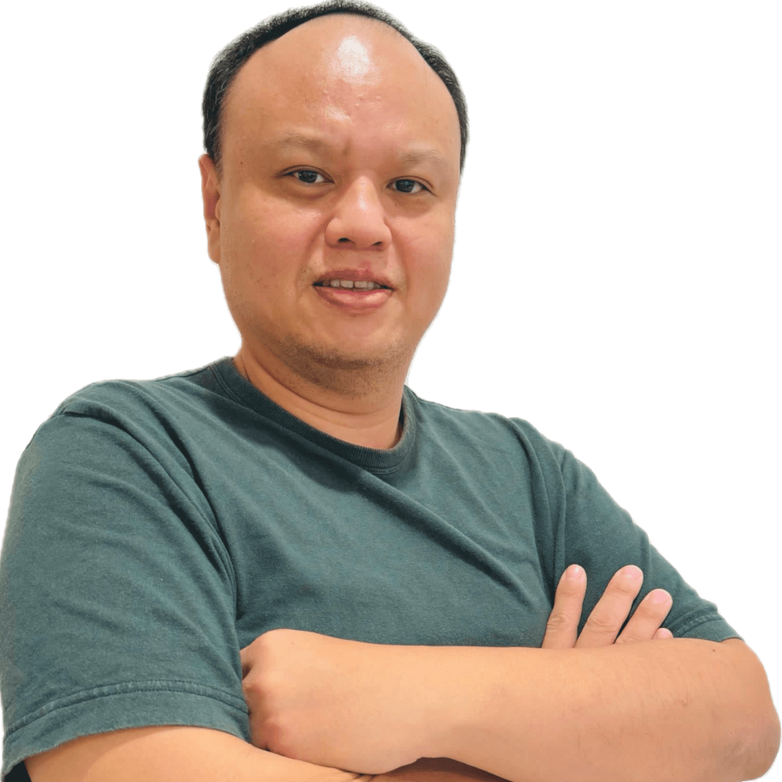 Picture of the author